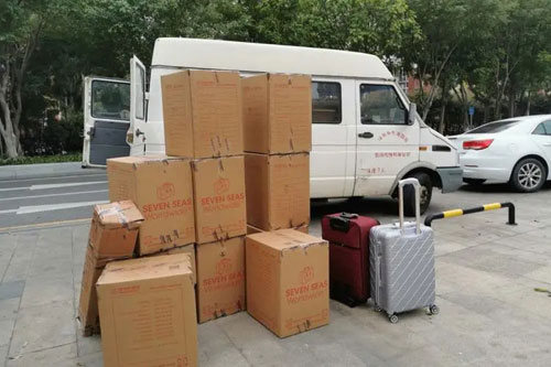 秀洲行李托运公司